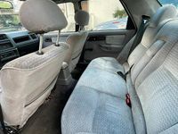 Usata Ford Sierra Ghia 122 CV (89 kW) 1991 Bianco