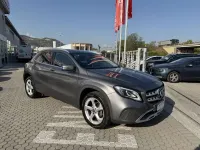 Usata Mercedes GLA200 Premium 136 CV (100 kW) 2017 Grigio cometa SUV