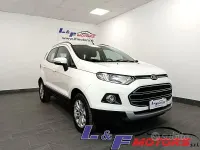 Usata Ford Ecosport 95 CV (69 kW) 2014 Bianco SUV