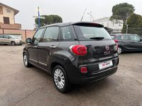 Usata Fiat 500L 95 CV (69 kW) 2016 Nero Monovolume