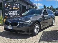 Usata BMW 520 190 CV (139 kW) 2022 Grigio Berlina