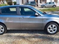 Usata Alfa Romeo 147 120 CV (88 kW) 2008 Grigio Utilitaria