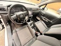 Usata Citroën C3 PureTech 82 CV (60 kW) 2017 Bianco Utilitaria