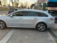 Usata Peugeot 508 GT 181 CV (133 kW) 2016 Grigio Station wagon