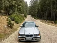 Usata BMW 325 1991 Coupé