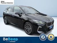 Usata BMW 220 Active Tourer M Sport 156 CV (114 kW) 2023 Nero metallizzato Monovolume