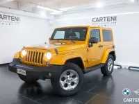 Usata Jeep Wrangler Sahara 200 CV (147 kW) 2014 Other SUV