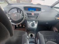 Usata Citroën Grand C4 Picasso Exclusive 149 CV (109 kW) 2010 Blu Monovolume