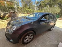 Usata Toyota RAV4 124 CV (91 kW) 2013 Grigio SUV