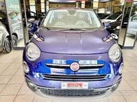 Usata Fiat 500X Connect 130 CV (95 kW) 2022 Blu SUV
