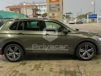 Usata VW Tiguan Sport 125 CV (91 kW) 2018 Grigio SUV