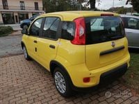 Usata Fiat Panda S 69 CV (50 kW) 2024 Giallo Utilitaria