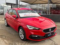 Brugt Seat Leon ST Style 150 HK (110 kW) 2023 Rød Stationcar