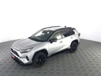 Usata Toyota RAV4 Hybrid Style 178 CV (130 kW) 2024 Silver met & deep black met SUV