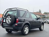 Usata Land Rover Freelander 2 111 CV (81 kW) 2006 Nero SUV