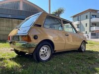 Usata Innocenti Mini 48 CV (35 kW) 1981 Cammello Utilitaria