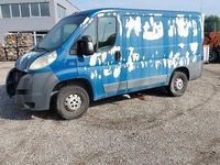 Usata Fiat Ducato 110 CV (80 kW) 2010 Blu Furgone