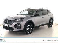 Nuova Peugeot 2008 Allure 136 CV (100 kW) 2026 Grigio artense SUV