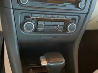 Usata VW Golf VI Highline 105 CV (77 kW) 2010 Bianco Utilitaria