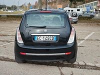 Usata Lancia Ypsilon 75 CV (55 kW) 2010 Nero Utilitaria