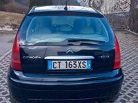 Usata Citroën C3 2005 Nero Utilitaria