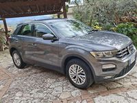 Usata VW T-Roc Advance 116 CV (85 kW) 2020 SUV