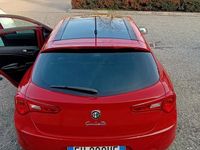 usata Alfa Romeo Giulietta Quadrifoglio Verde