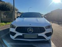 Occasion Mercedes CLA250 Premium 224 ch (164 kW) 2021 Blanc Berline
