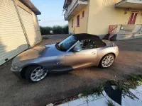 Usata BMW Z4 150 CV (110 kW) 2007 Grigio Cabrio