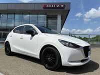 Usata Mazda 2 Homura-Line 75 CV (55 kW) 2023 Bianco Utilitaria