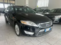 Usata Ford Mondeo Titanium 140 CV (102 kW) 2008 Nero Station wagon