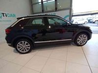 usata VW T-Roc 1.5 TSI ACT DSG Advanced BlueMo