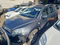 Usata Toyota RAV4 Luxury 177 CV (130 kW) 2006 Grigio SUV