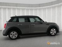 Begagnad Mini ONE Essential 75 HK (55 kW) 2022 Grå Halvkombi