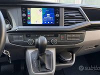 Usata VW Caravelle 150 CV (110 kW) 2023 Grigio Monovolume