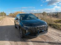 Usata Hyundai Tucson 265 CV (194 kW) 2022 Nero SUV