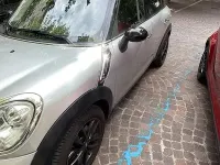 Usata Mini Countryman 2012 Grigio SUV