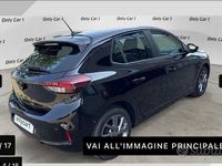 Nuova Opel Corsa Edition 100 CV (73 kW) 2025 Nero Berlina