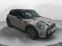 Usata Mini Cooper S 178 CV (130 kW) 2021 Rosso Utilitaria