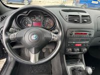 Usata Alfa Romeo 147 104 CV (76 kW) 2009 Nero Utilitaria