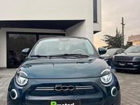 Usata Fiat 500e La Prima 86 kW (118 CV) 2021 Bianco Cabrio