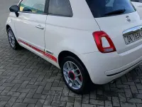 Usata Fiat 500 Sport 101 CV (74 kW) 2007 Utilitaria