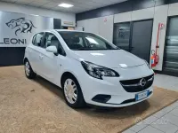 Usata Opel Corsa 69 CV (50 kW) 2016 Bianco Utilitaria