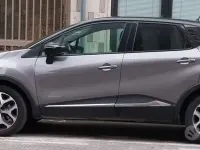 Usata Renault Captur 90 CV (66 kW) 2018 Grigio SUV