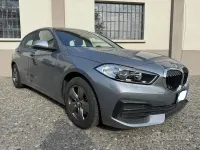 Usata BMW 116 116 CV (85 kW) 2023 Grigio Utilitaria