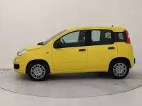 Nuova Fiat Panda Pop 65 CV (47 kW) 2026 Giallo Utilitaria