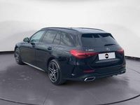 Usata Mercedes C300 Premium 313 CV (230 kW) 2022 Nero Station wagon