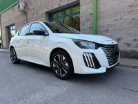 Nuova Peugeot 208 Allure 101 CV (74 kW) 2025 Bianco Utilitaria