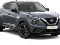 Nuova Nissan Juke N-Connecta 114 CV (83 kW) 2026 Grigio SUV
