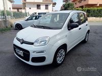Usata Fiat Panda 75 CV (55 kW) 2016 Bianco Utilitaria